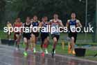 The Jimmy Hedley 800 metres on a very wet Wednesday evening, May 29th, NEGP 2, Monkton Stadium.  Photo: David T. Hewitson/Sports for All Pics
